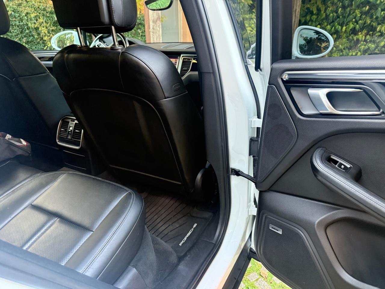 Porsche Macan 3.0 S Diesel