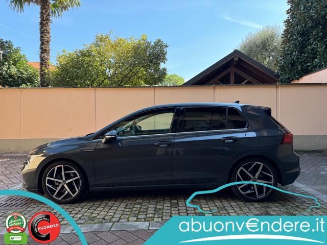 VOLKSWAGEN Golf 8 1.5 eTSI 130CV EVO ACT Style