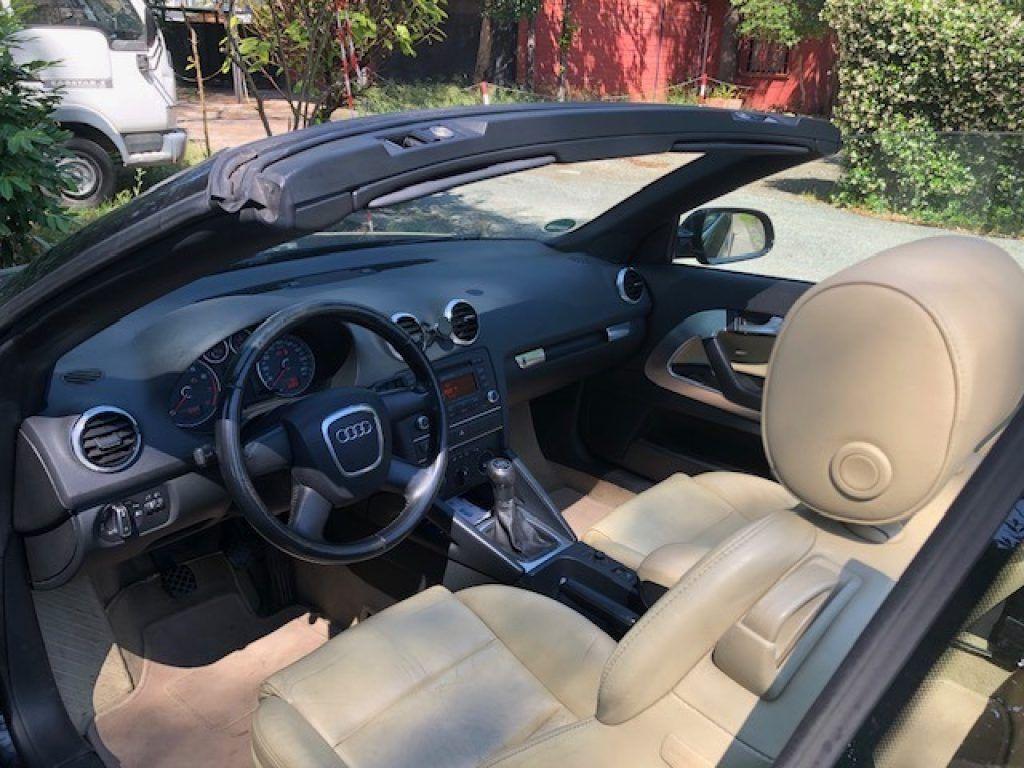 Audi A3 Cabrio 1.2 TFSI Ambition