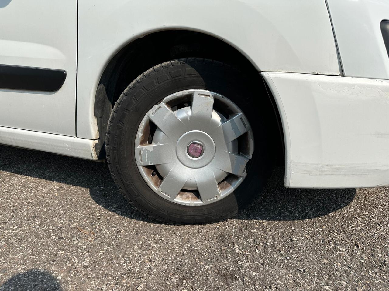 FIAT SCUDO 2.0 GASOLIO