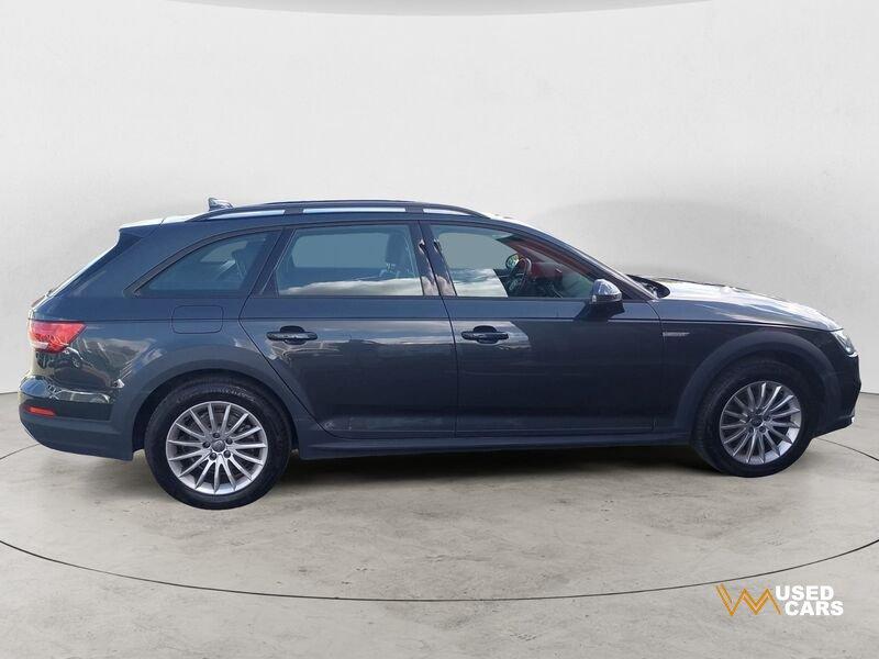 Audi A4 allroad QUATTRO