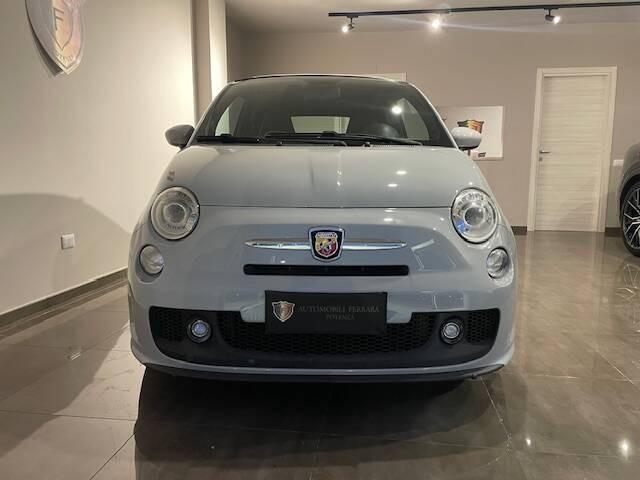 Abarth 500C C 1.4 16v t. t-jet bicol. 140cv MTA