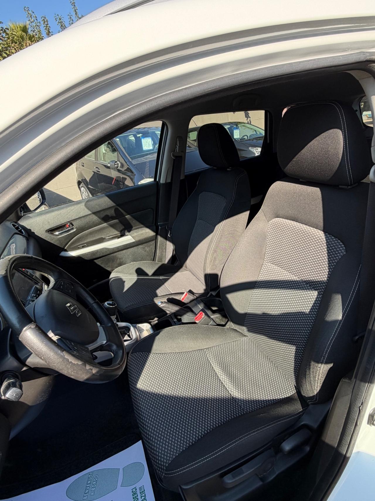 Suzuki Vitara 1.6 DDiS 4WD AllGrip V-Top