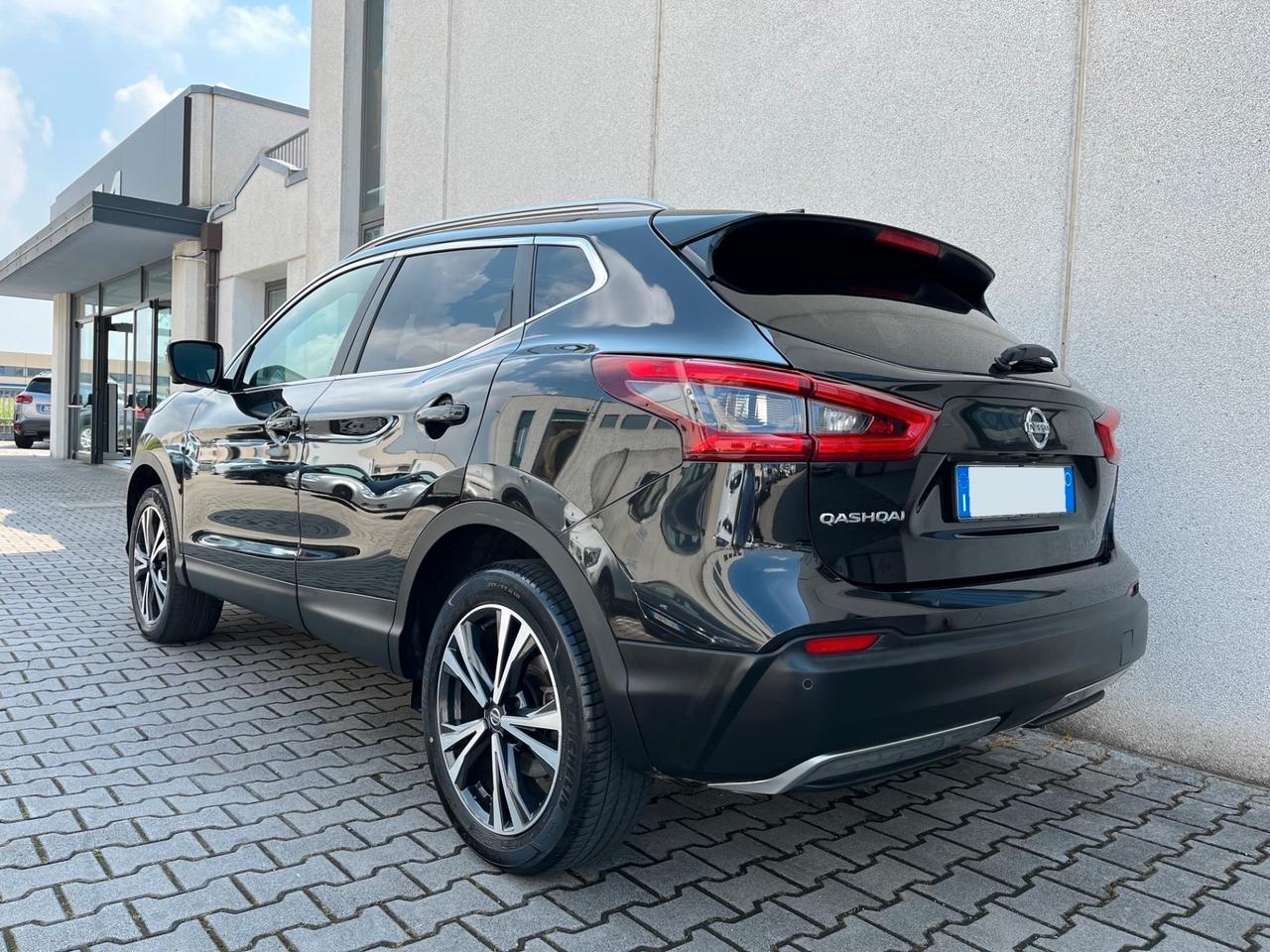 Nissan Qashqai 1.3 DIG-T 160 CV N-Connecta