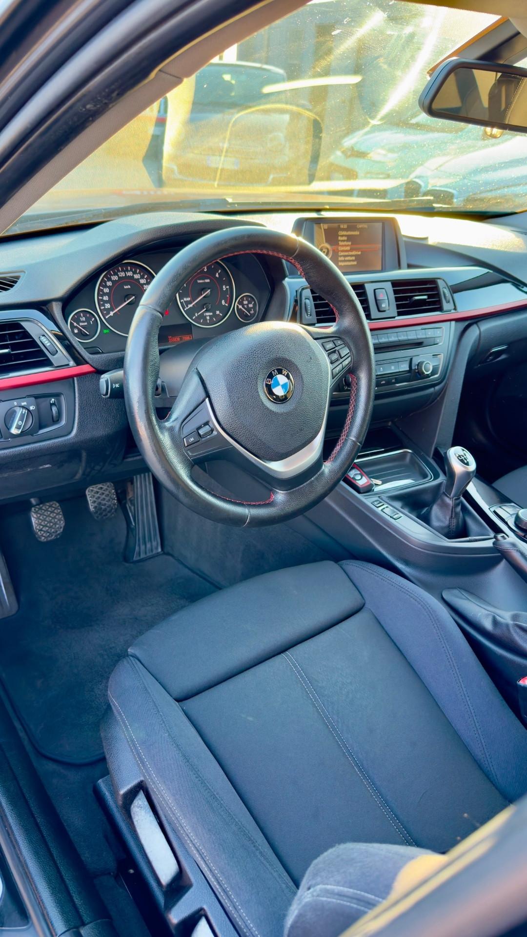 Bmw 316 316d Touring Msport