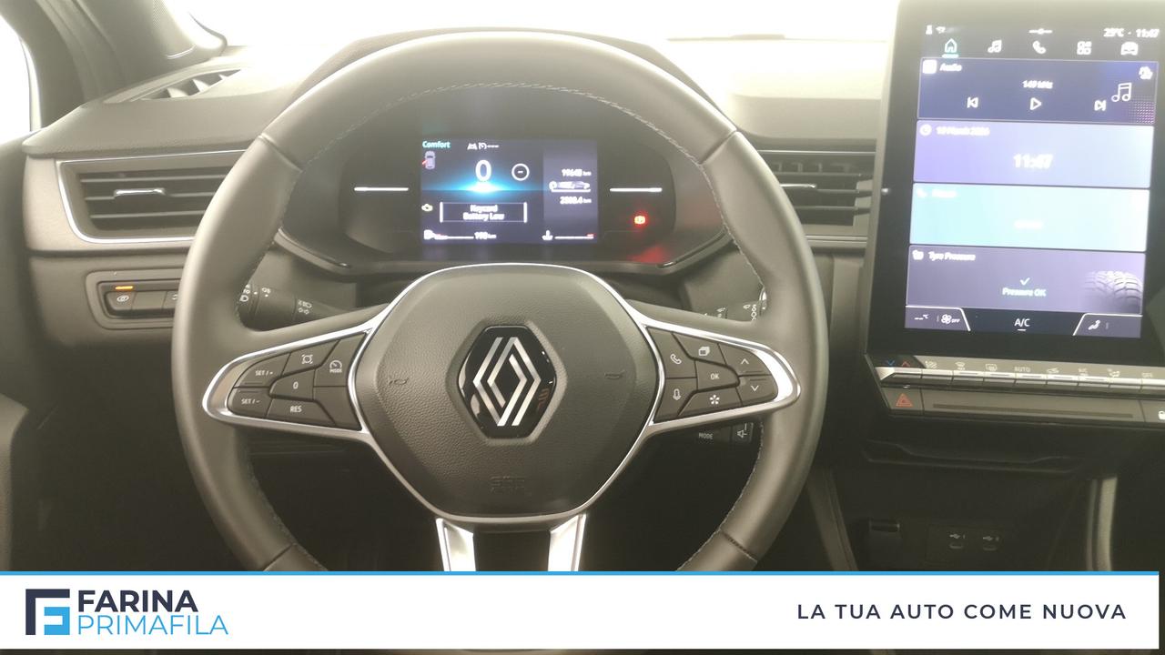 RENAULT Captur II 2024 - Captur 1.0 tce Techno 90cv