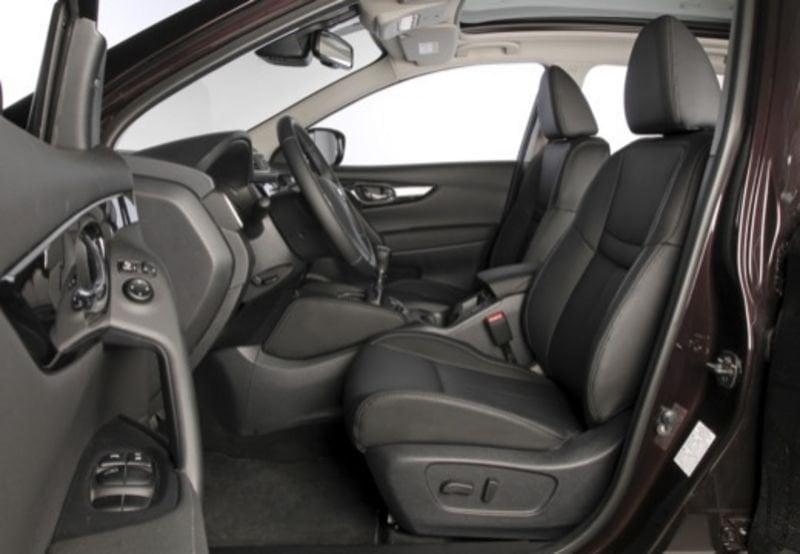 Nissan Qashqai II 2014 1.6 dci Black edition 4wd 130cv