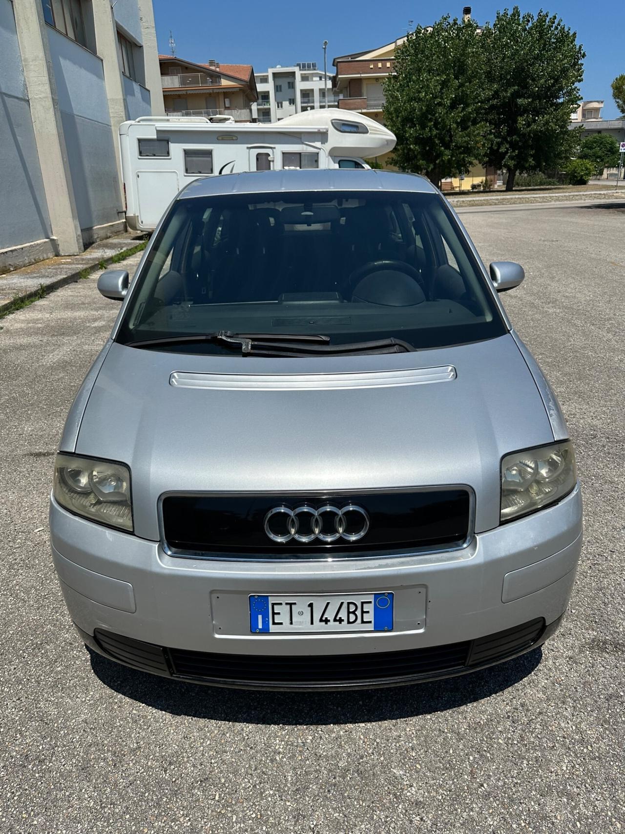 Audi A2 1.4 TDI neopatentati
