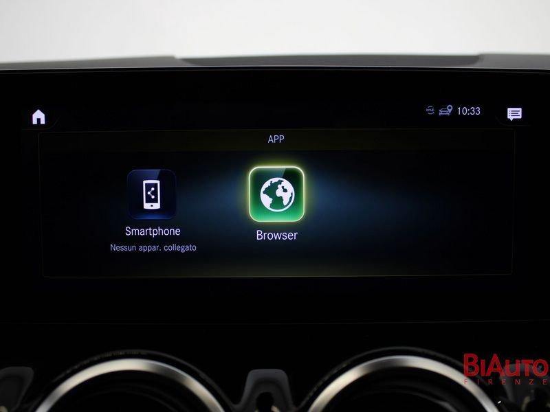 Mercedes-Benz GLA GLA 200 d Automatic 4Matic Premium