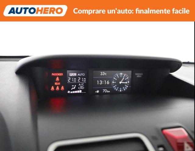 SUBARU Forester 2.0i Style