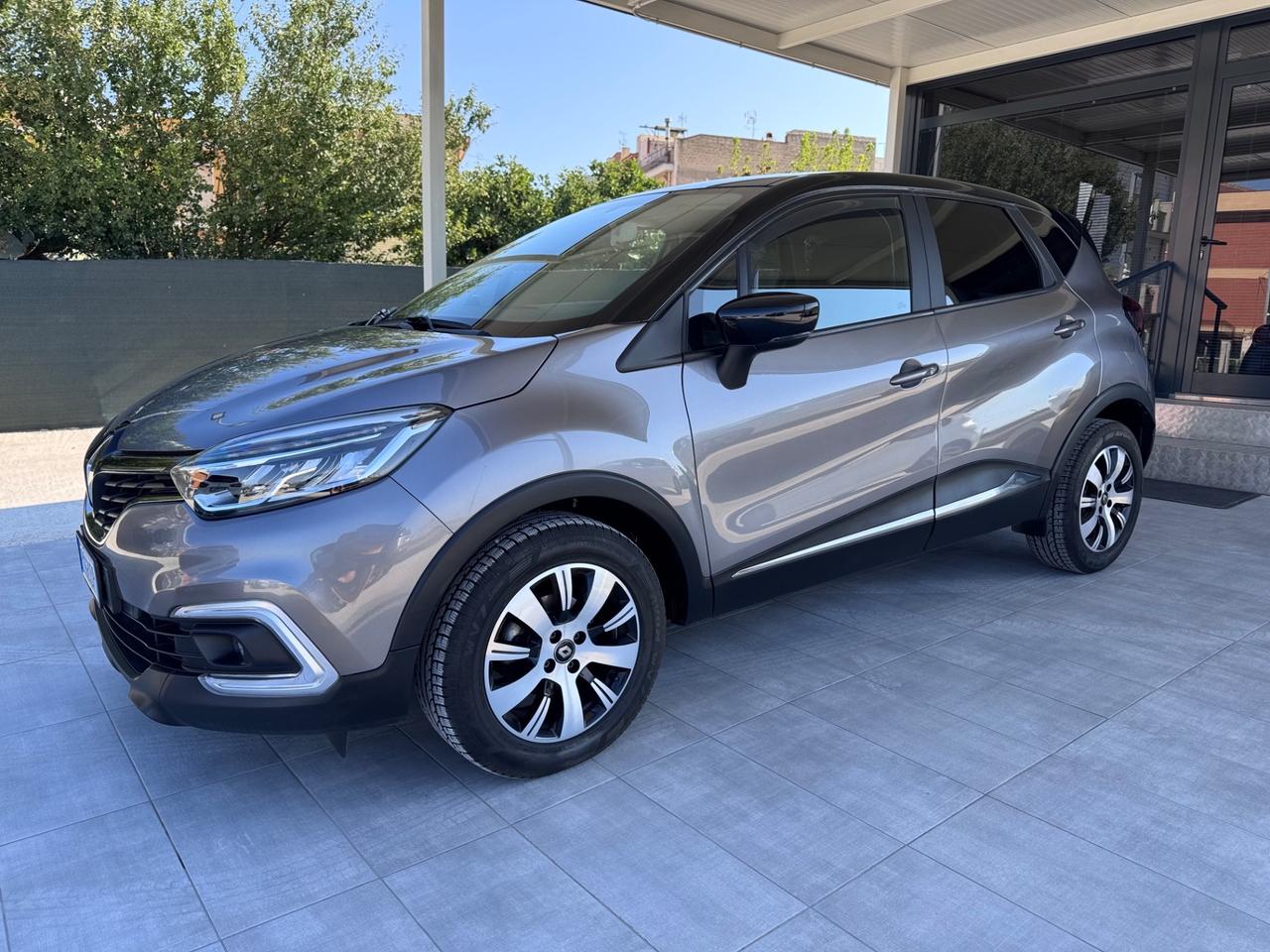Renault Captur TCe 12V 90 CV Sport Edition