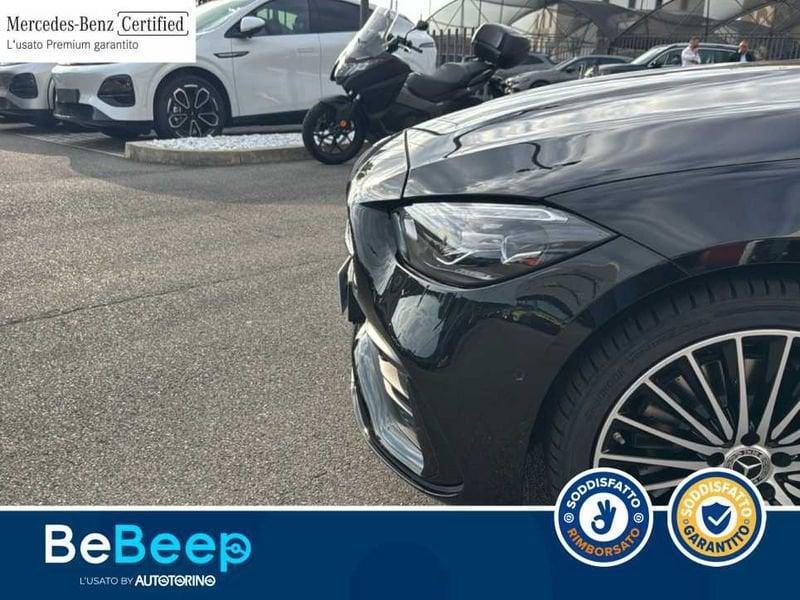 Mercedes-Benz Classe C C SW 220 D MHEV AMG LINE ADVANCED 197CV AUTO