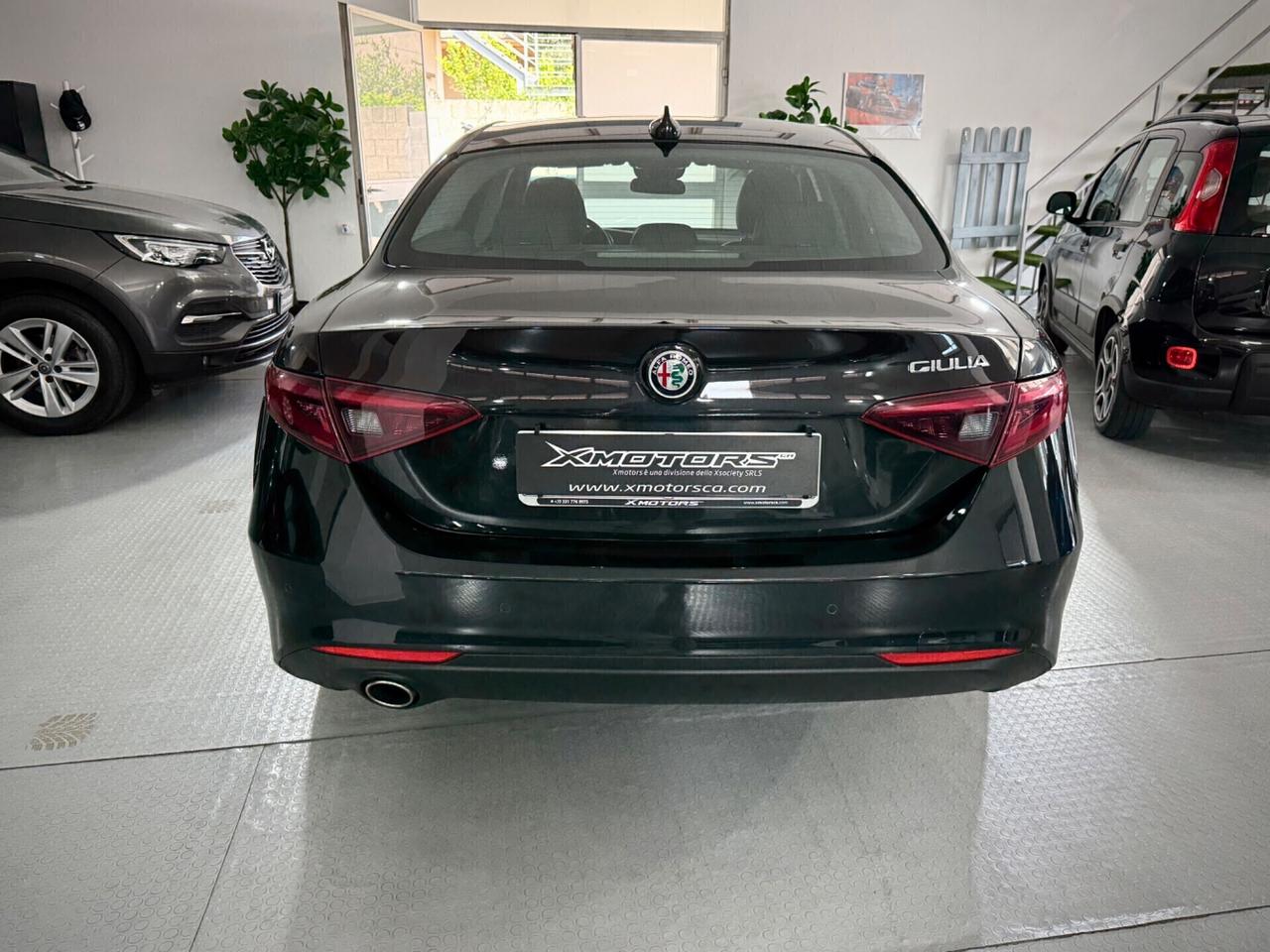 Alfa Romeo Giulia 2.2 Aziendale Turbodiesel 150 CV AT8 Super