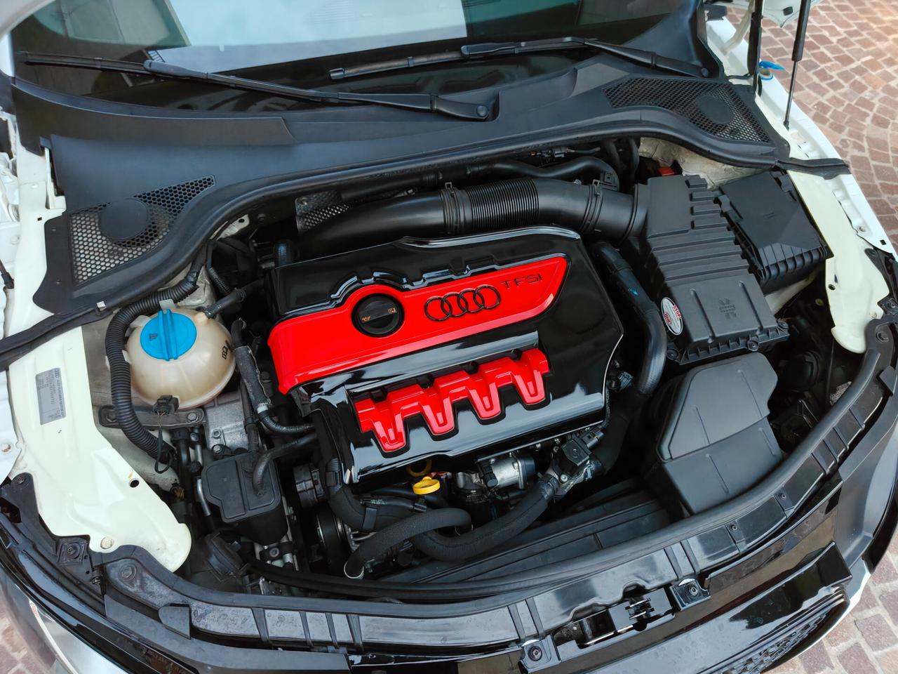 Audi TTS Coupé 2.0 272cv TFSI Quattro S-line