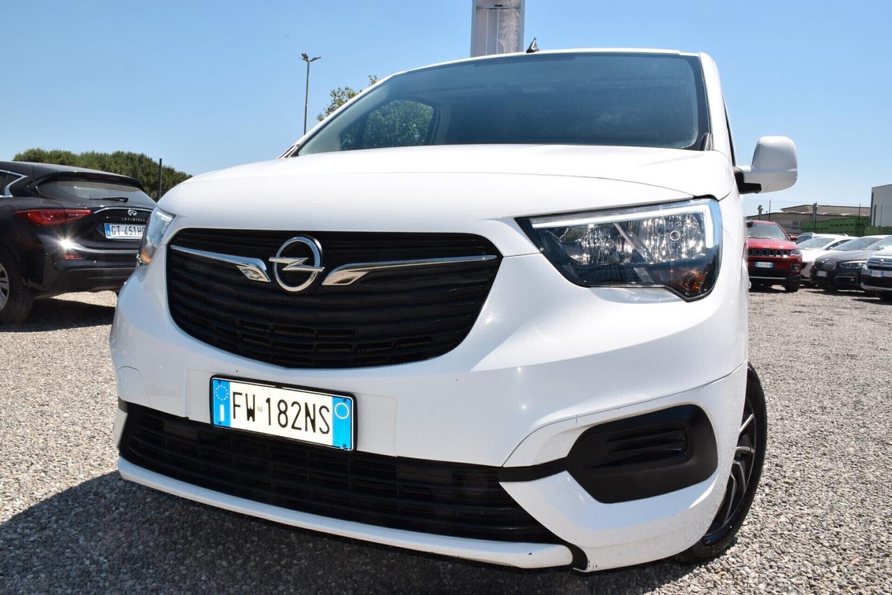 Opel Combo 3POSTI +IVA DETR. 1.6CDTI FULL OPT.