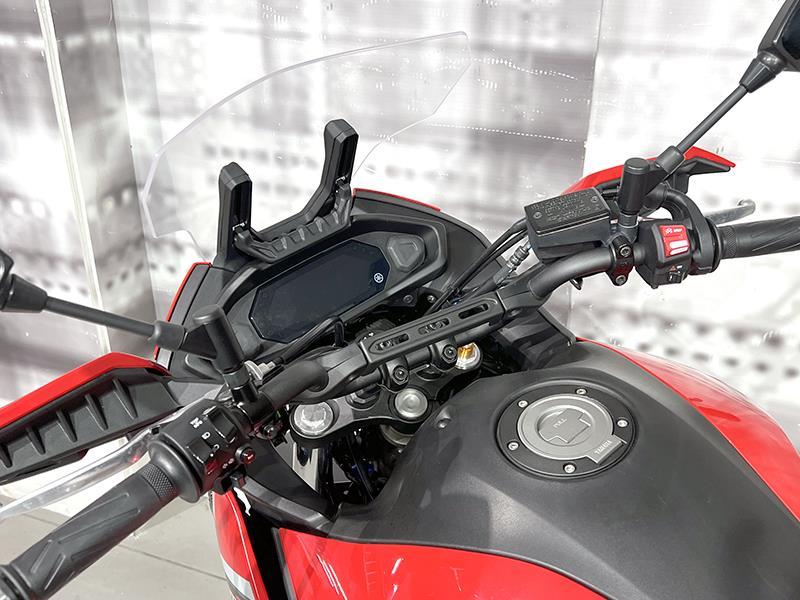 Yamaha Tracer 700 Abs