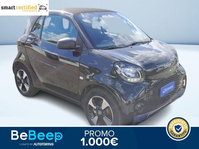 smart fortwo EQ PASSION 4,6KW