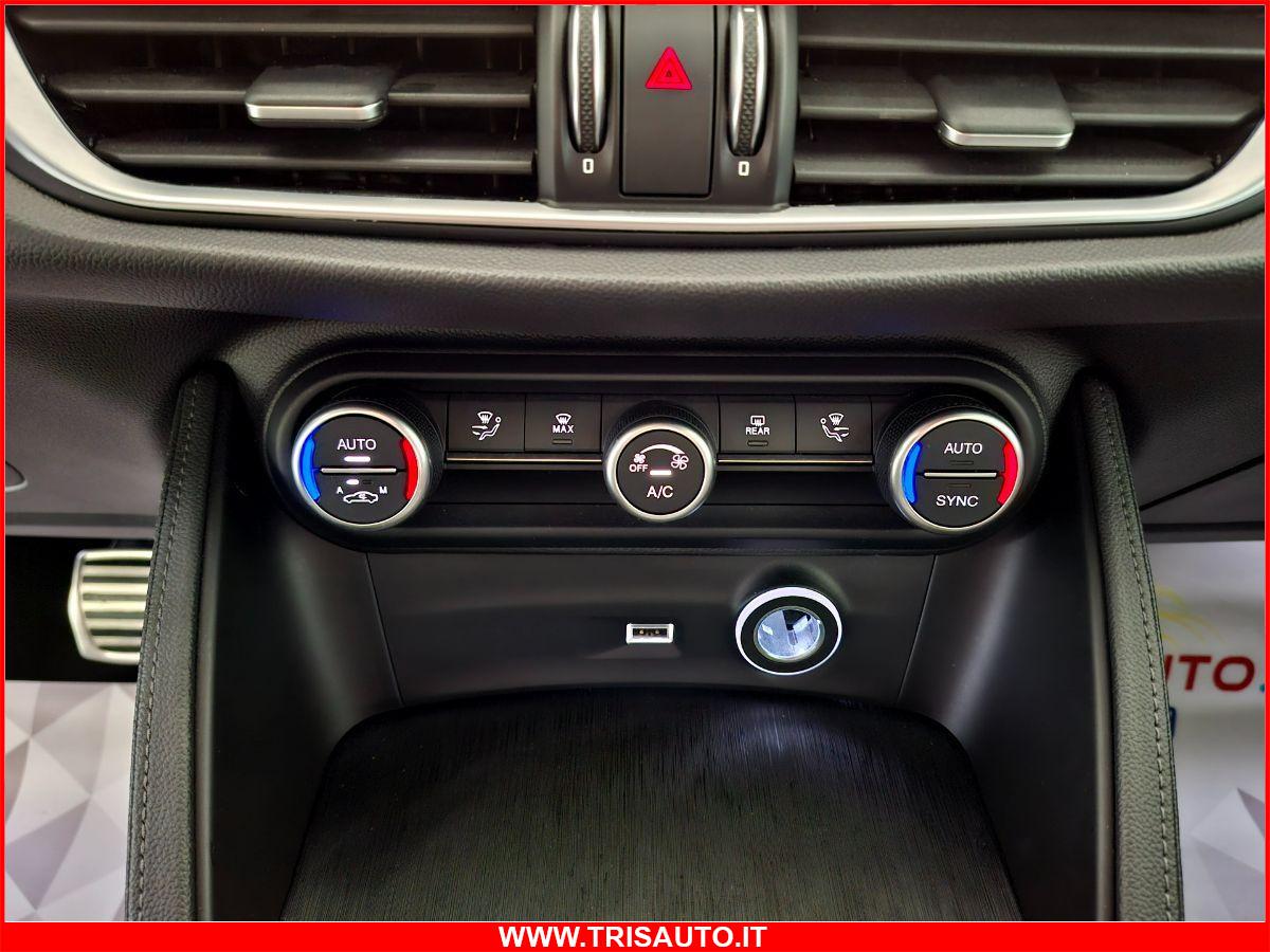 ALFA ROMEO Stelvio 2.2 Td AT8 Sprint (FULL LED+PELLE+NAVI)