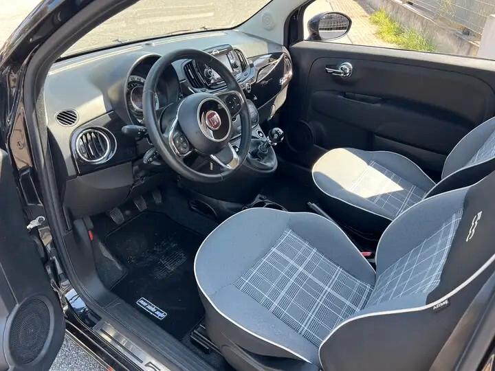 Fiat 500C 1.2 Lounge GPL