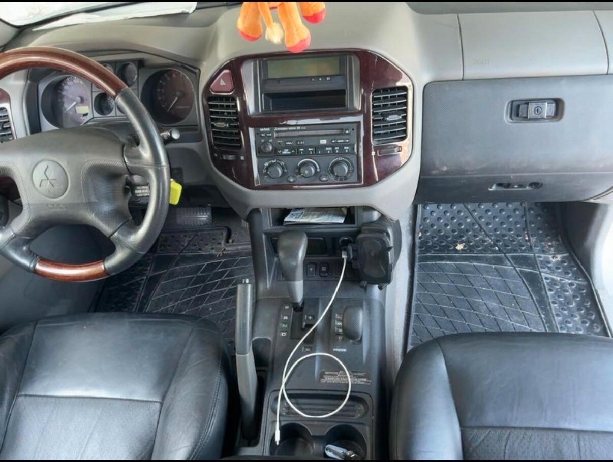 Mitsubishi Pajero 3.5i GDI V6 24V cat 3p. GLS2