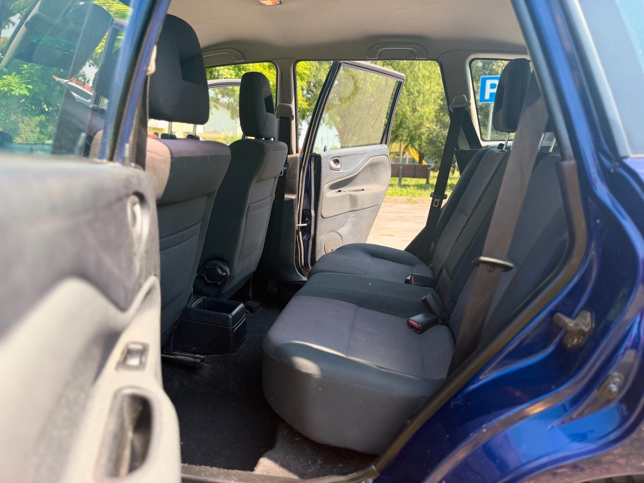 Mitsubishi Space Star 1.8 MPI 16V cat Sport
