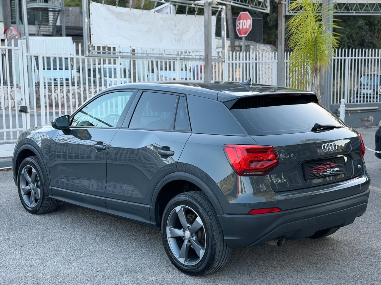 Audi Q2 1.6 TDI S-tronic Sport LED NAVI