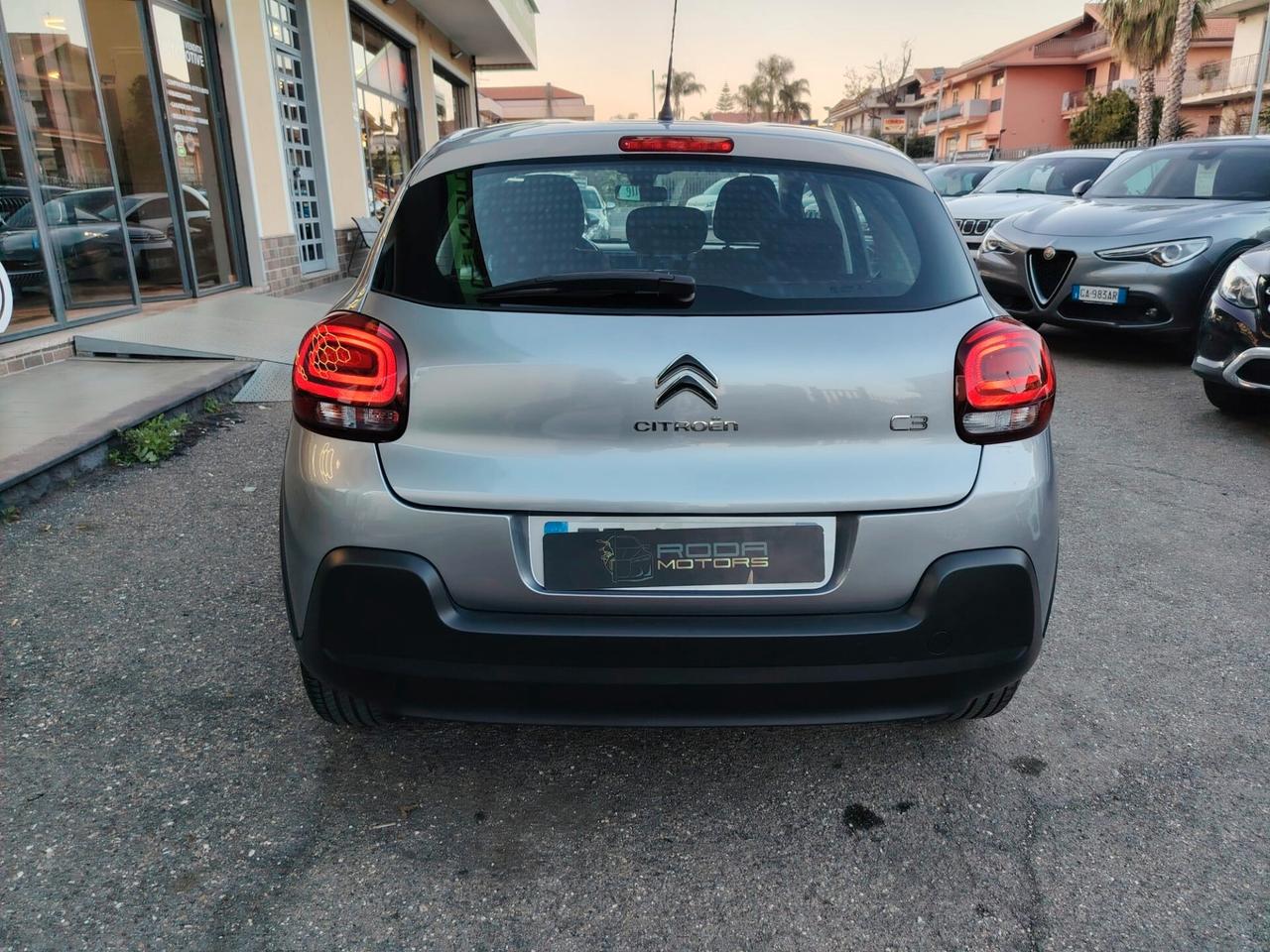 Citroen C3 PureTech 110 S&S