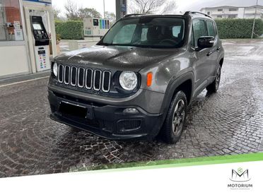 Jeep Renegade 2.0 Mjt 4WD Active Drive Night Eagle