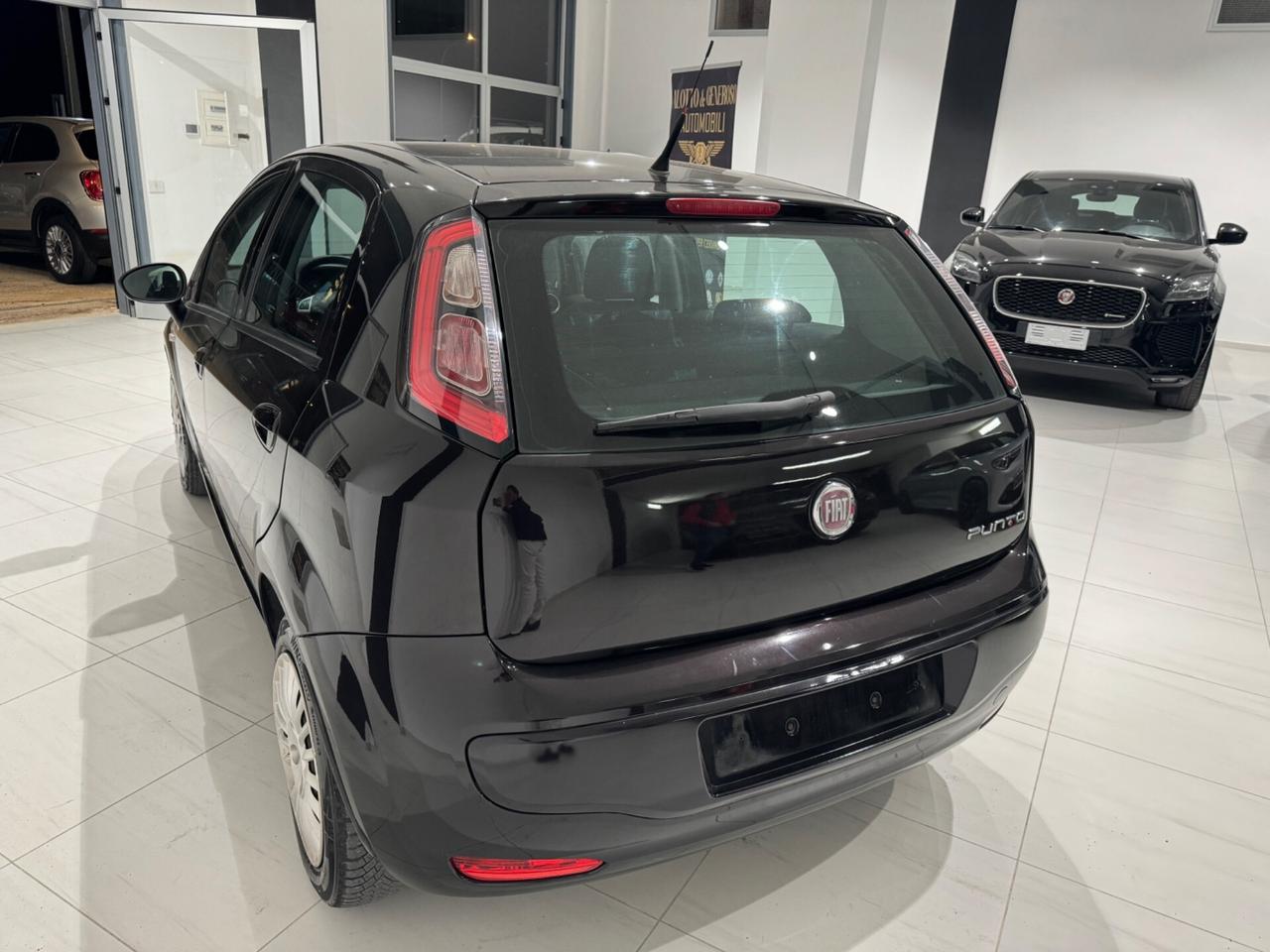 Fiat Punto Evo 1.3 Mjt 75 CV