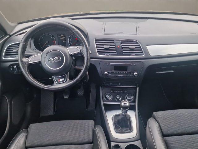 AUDI Q3 Q3 2.0 td- 140cv S-line