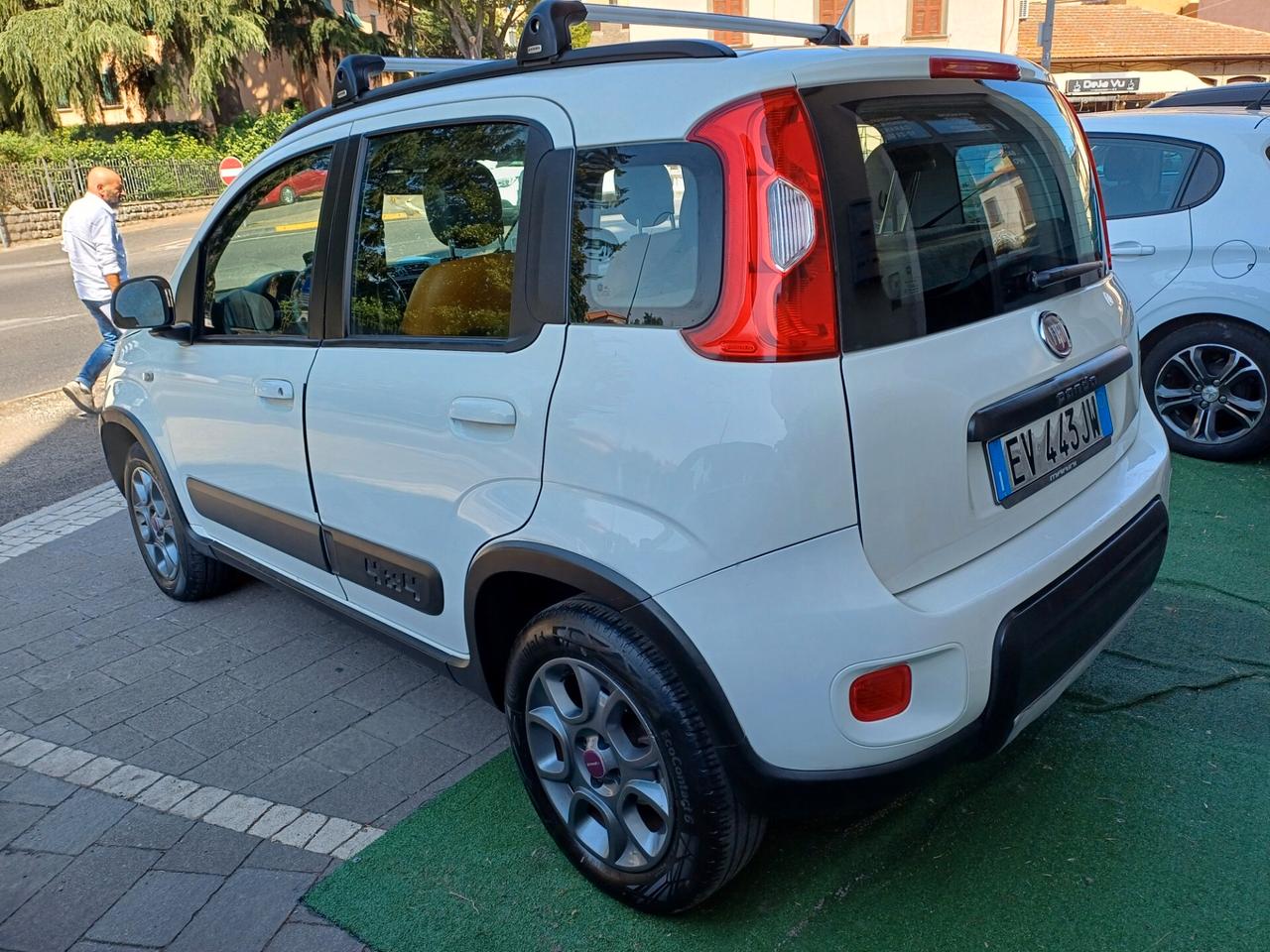 Fiat Panda 1.3 MJT 75 CV S&S Trekking