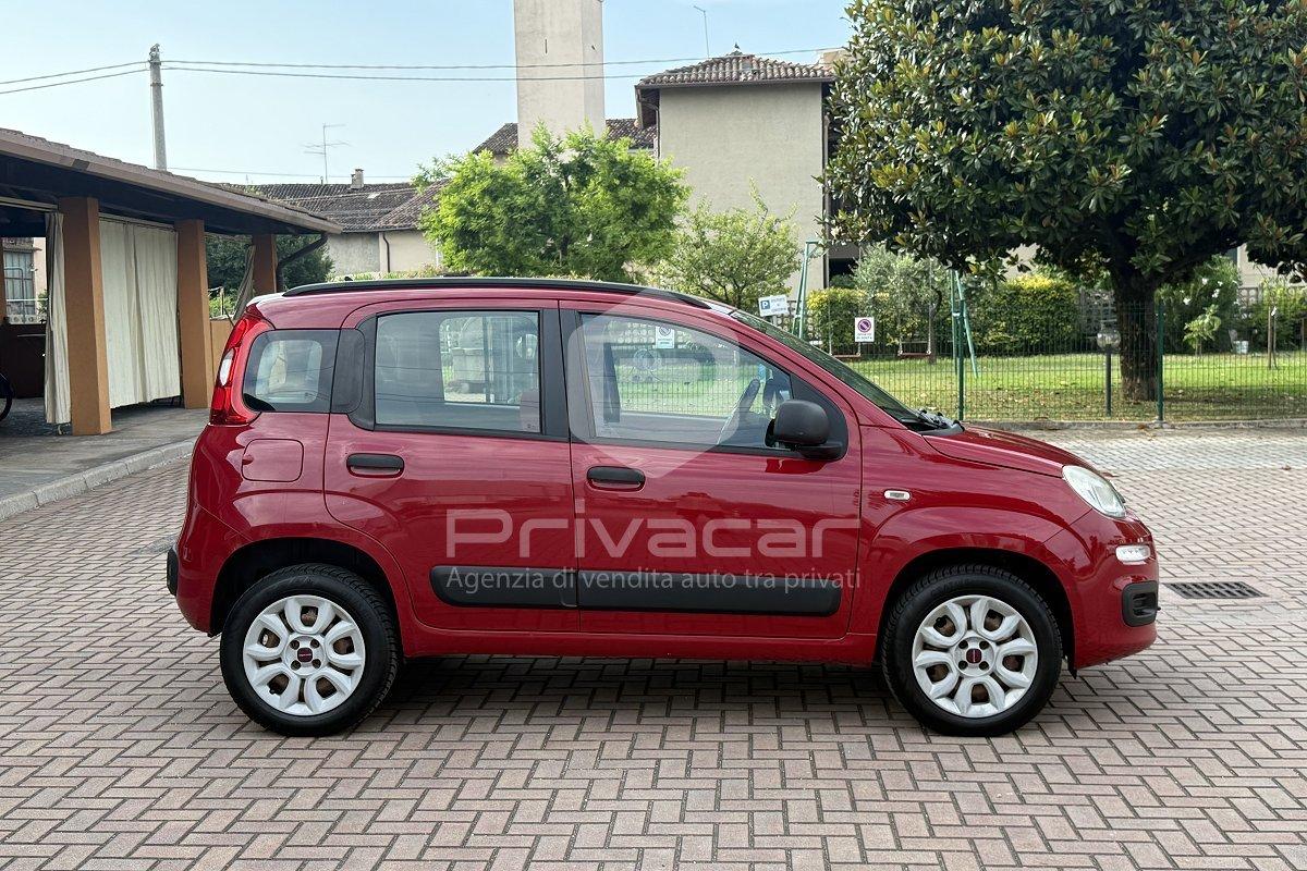 FIAT Panda 0.9 TwinAir Turbo Natural Power Easy