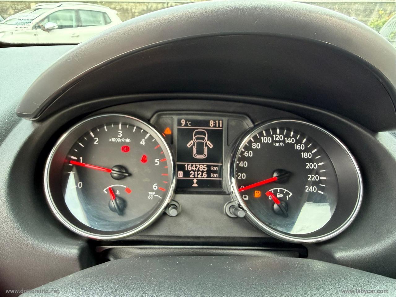 NISSAN Qashqai 1.6 dCi Tekna 4WD