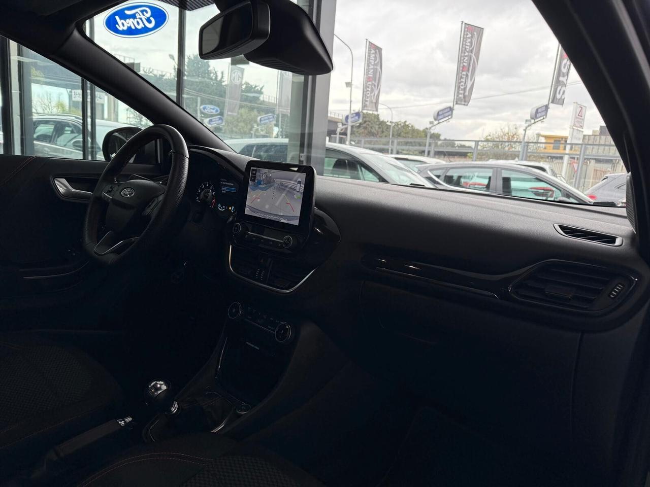 Ford Puma 1.0 EcoBoost Hybrid 125 CV S&S ST-Line