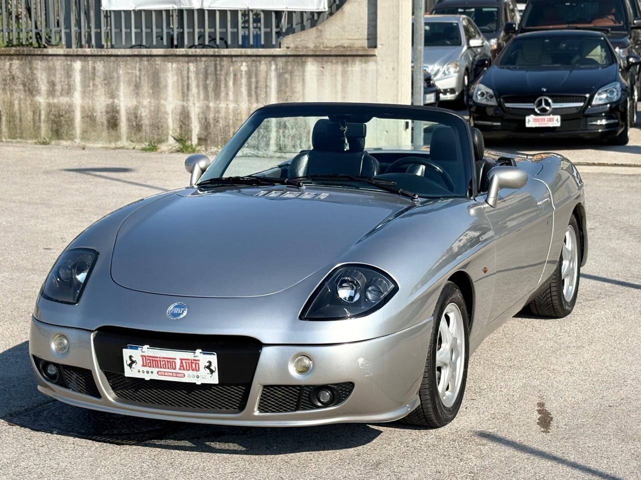 Fiat Barchetta 1.8 16V ISCRITTA ASI ESENTE BOLLO
