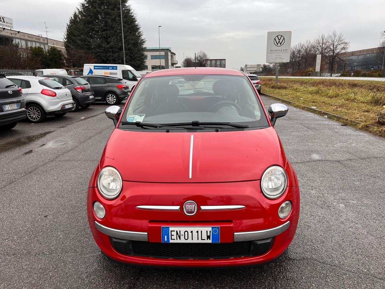 Fiat 500 1.2 EasyPower Lounge