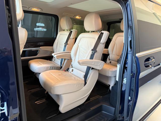 MERCEDES-BENZ V 300 d Automatic 4Matic Premium Long