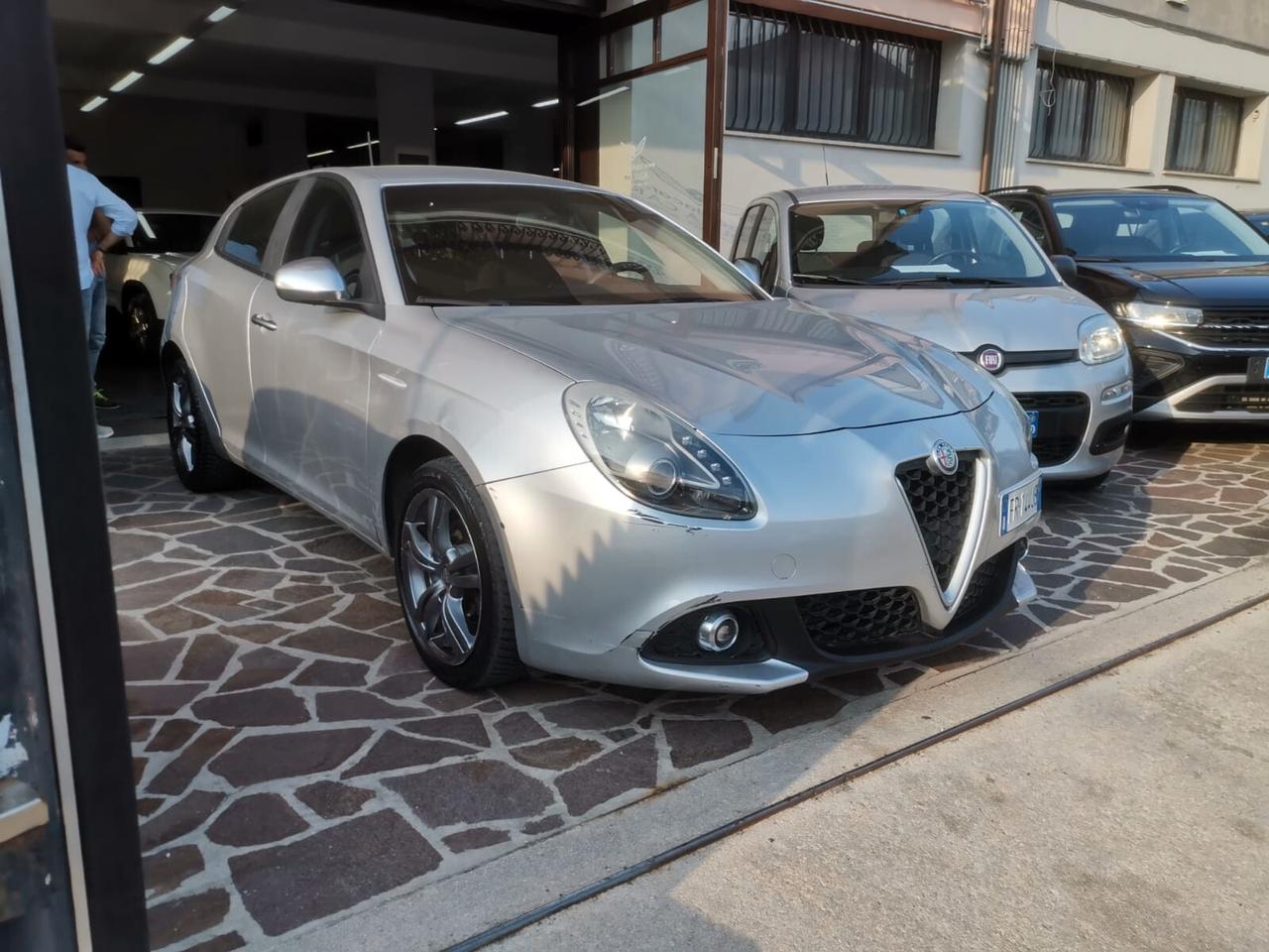 Alfa Romeo Giulietta 1.6 JTDm 120 CV