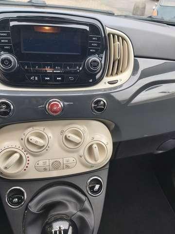 Fiat 500C 1.0 hybrid Club 70cv