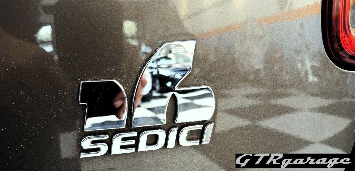 FIAT Sedici 16V DPF 4x4 Emotion ok neopatentati