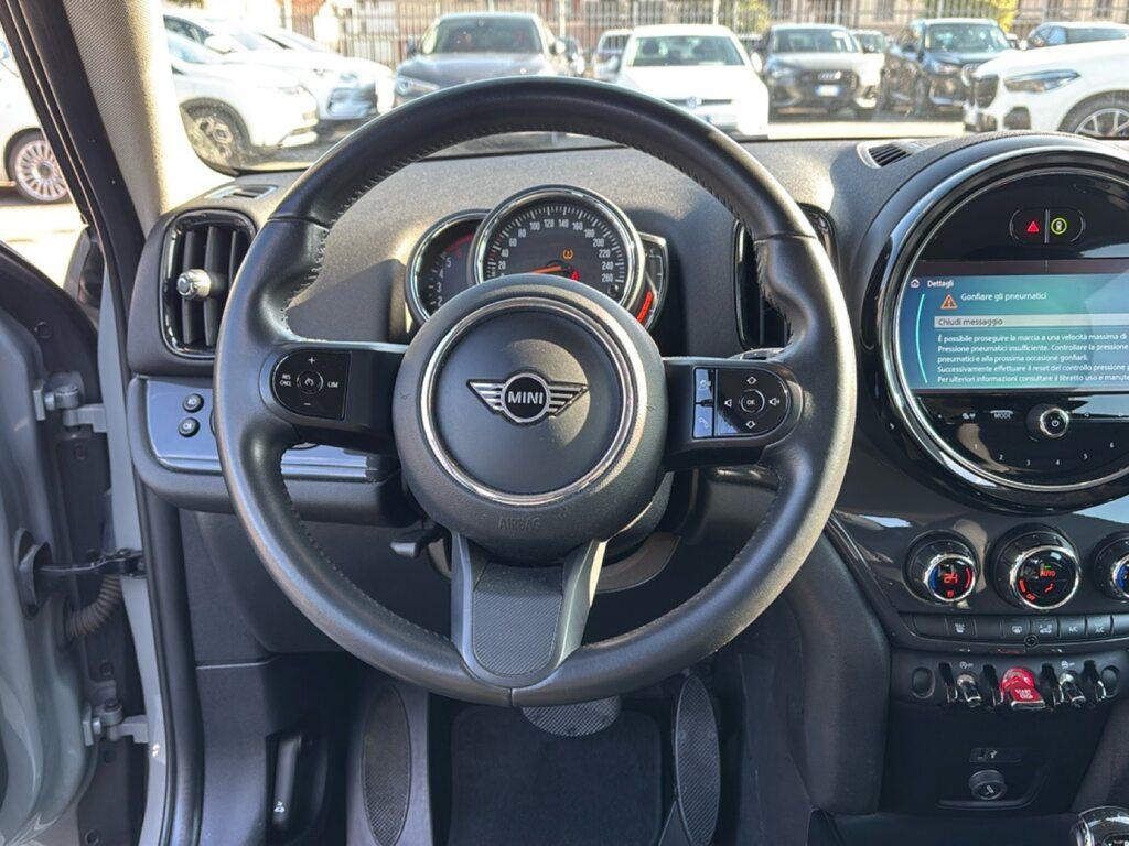 Mini One D Countryman 1.5 TwinPower Turbo One D