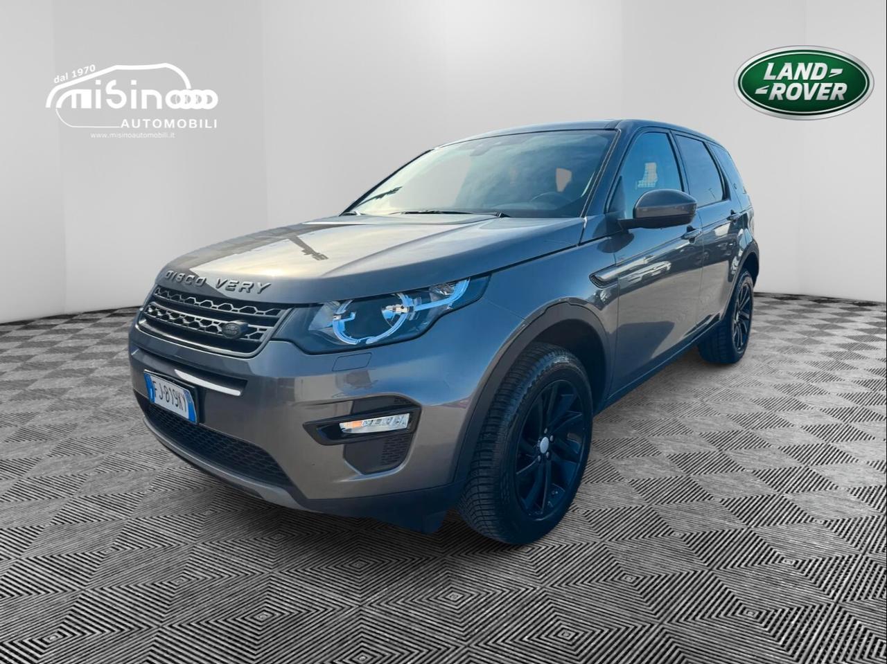 Land Rover Discovery Sport - 2017 PROMOFIN!!!