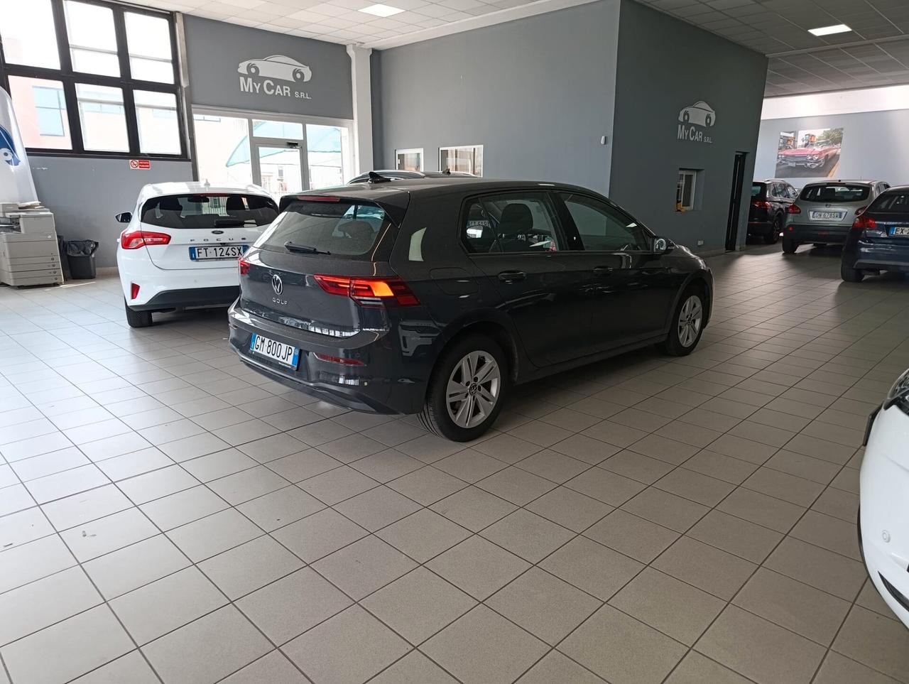 Volkswagen Golf Diesel Manuale