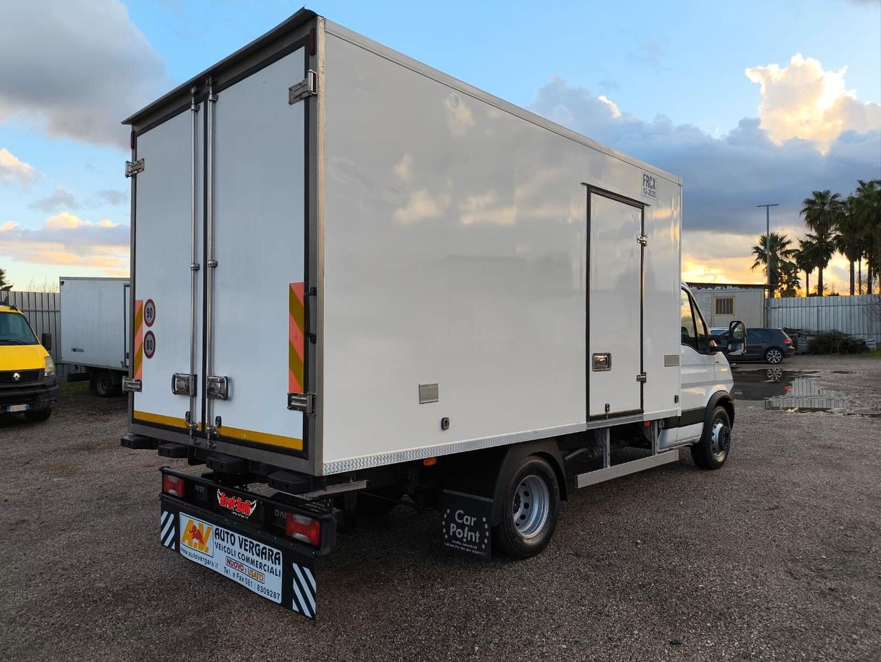 IVECO DAILY 60C15 GRUPPO CELLA FRIGO STRADA RETE RIF: 9423