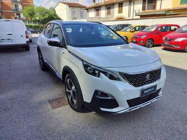 Peugeot 3008 GT BlueHDi 180 S&S EAT8 GT