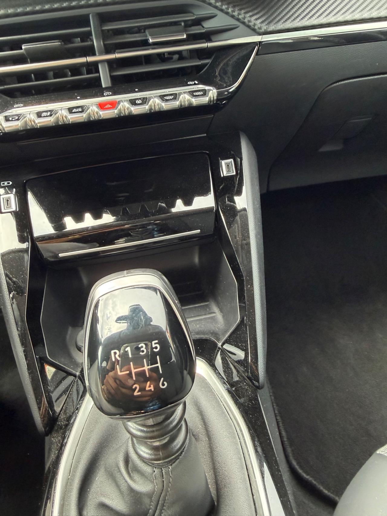 Peugeot 208 PureTech 100 Stop&Start 5 porte Allure