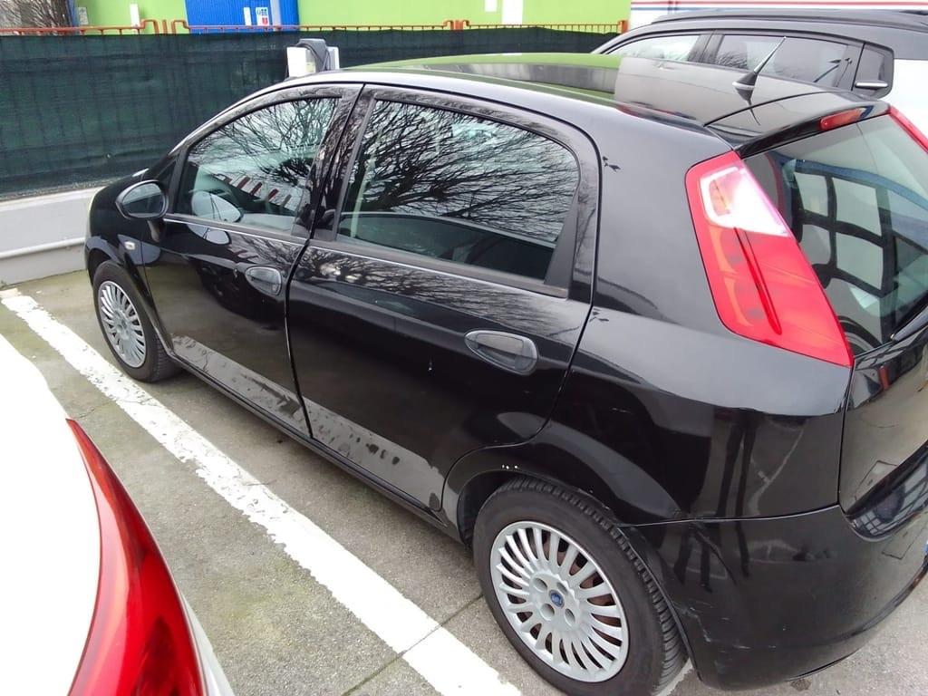 Ford Fusion UAV 1.4 16V 5p. Bz.- GPL