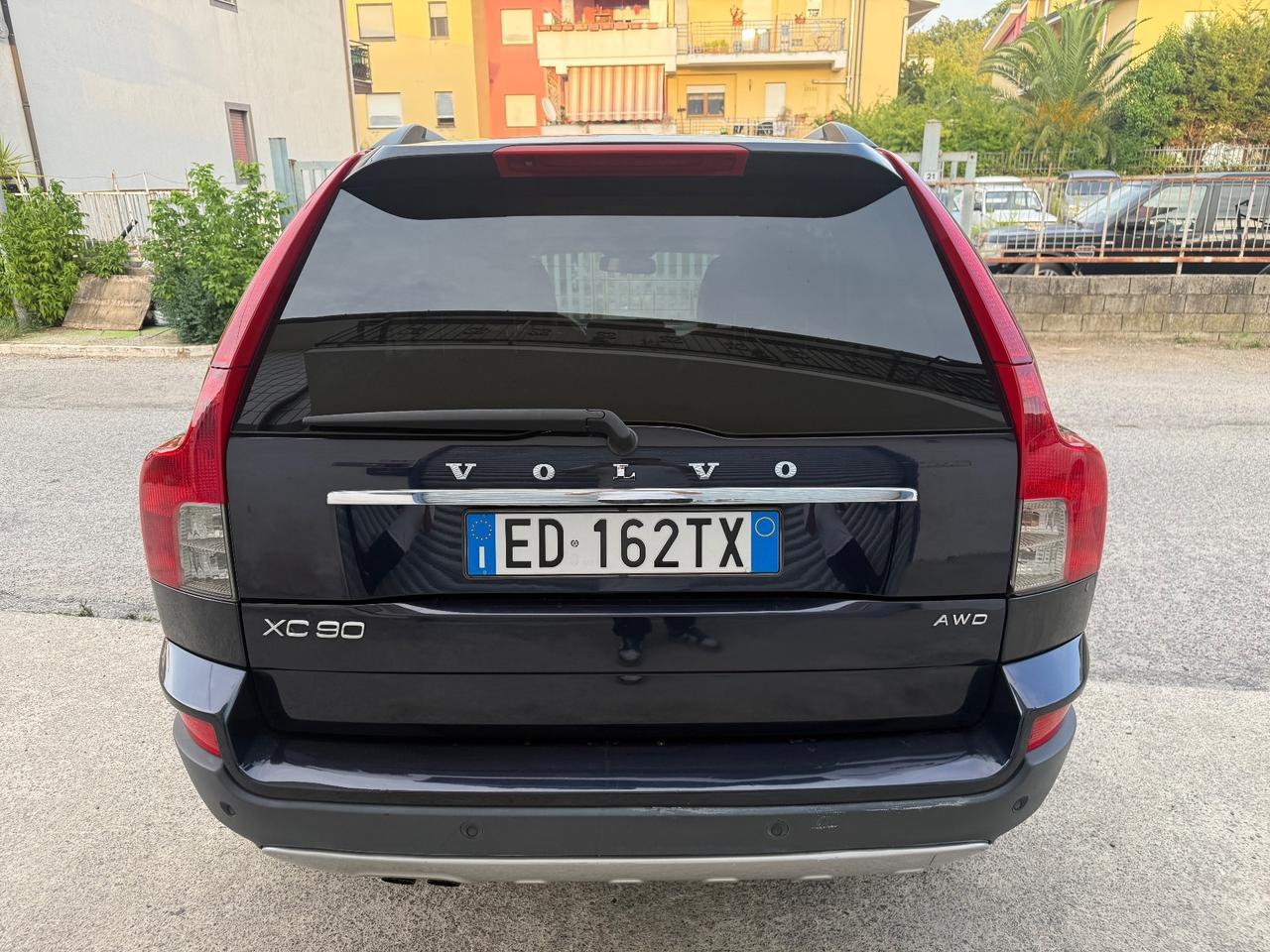 Volvo XC 90 7 POSTI AWD Geartronic Executive
