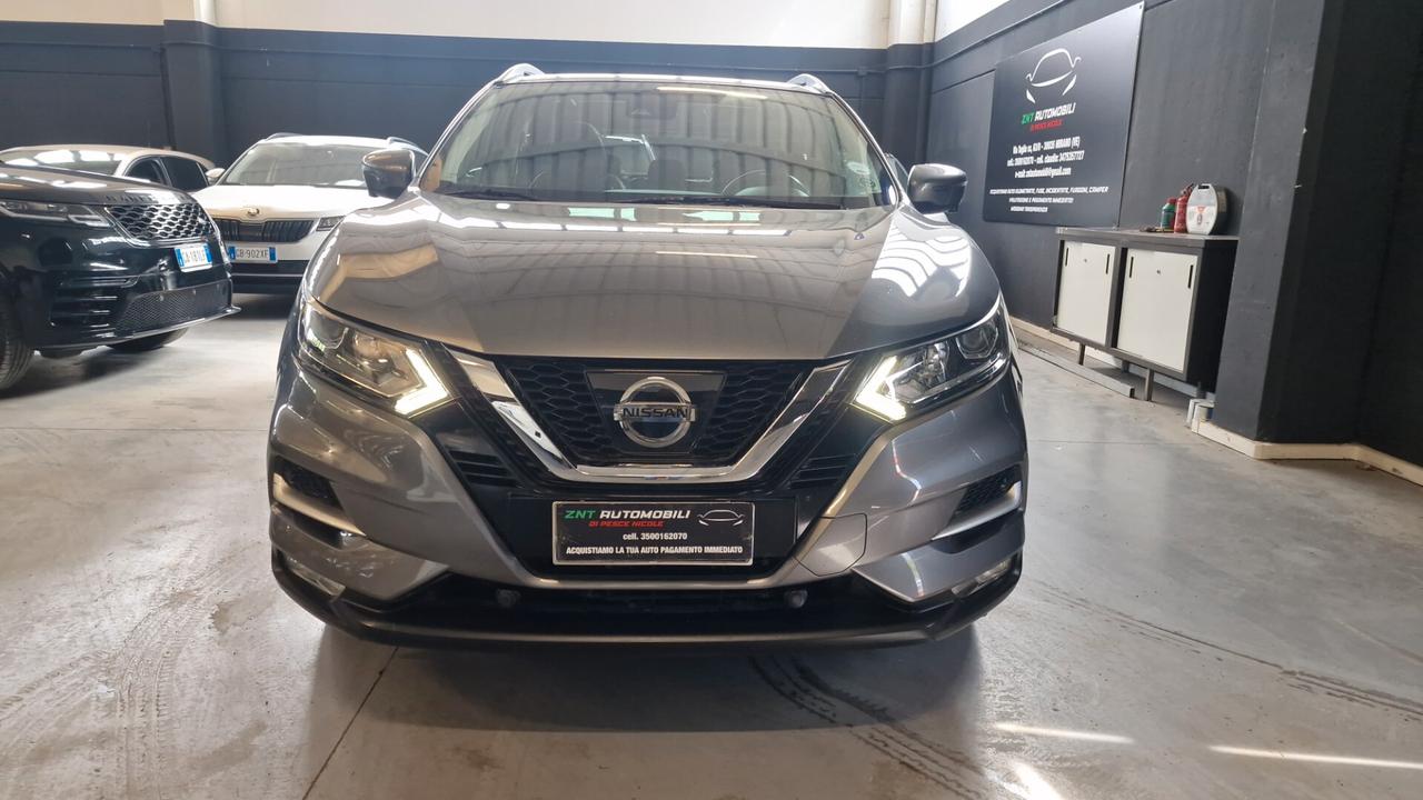 Nissan Qashqai 1.6 dCi 2WD Tekna+