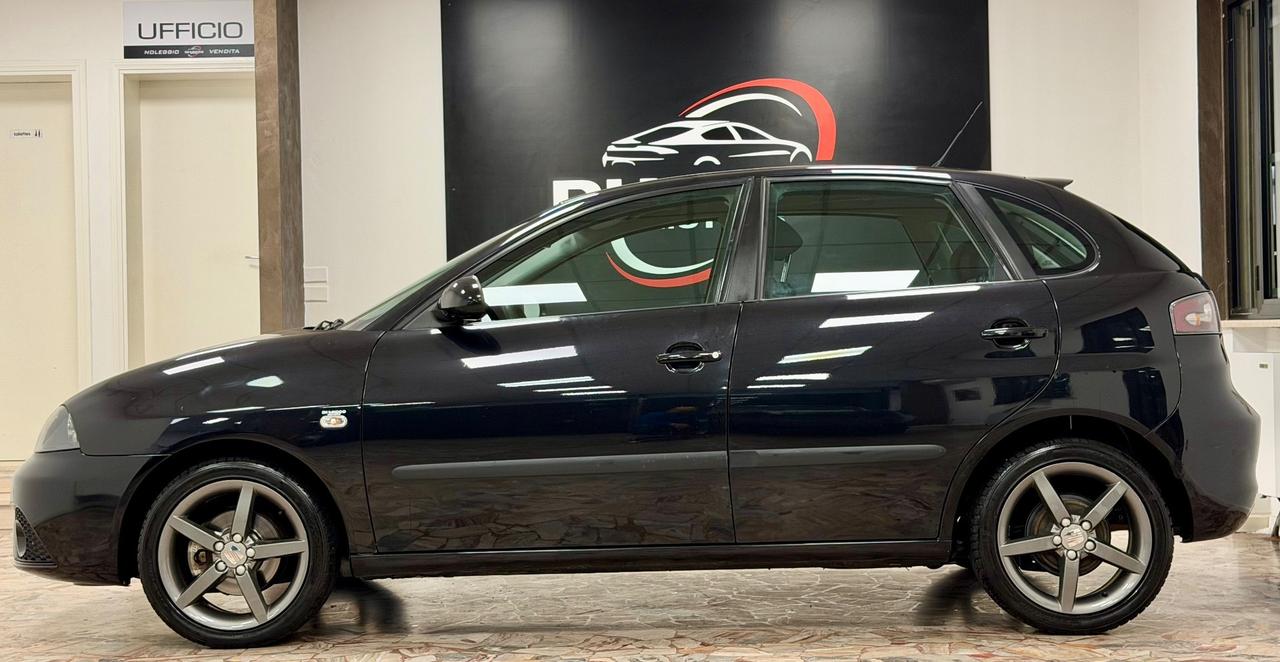Seat Ibiza 1.2 12V 70CV 5p. Stylance DUAL